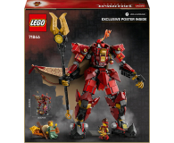 LEGO Ninjago 71846 Mech ognistego rycerza - 1331657 - zdjęcie 5